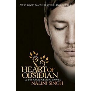 Heart of Obsidian. Book 12, Paperback - Nalini Singh imagine