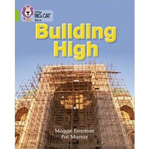 Building High. Band 11/Lime, Paperback - *** imagine