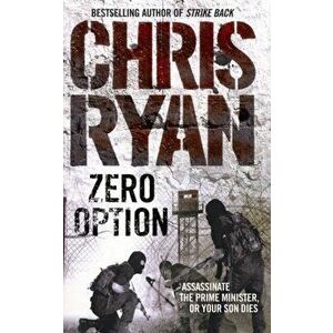 Zero Option, Paperback - Chris Ryan imagine