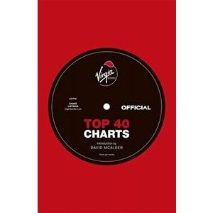 Virgin Book of Top 40 Charts, Paperback - *** imagine