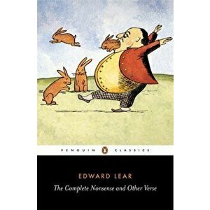 Complete Nonsense and Other Verse, Paperback - Edward Lear imagine