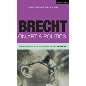 Brecht on Art and Politics, Hardback - Bertolt Brecht imagine