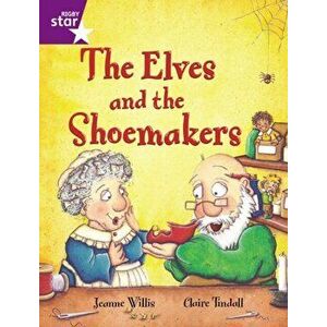 Rigby Star Guided 2 Purple Level: The Elves and the Shoemaker Pupil Book (single), Paperback - *** imagine