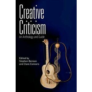 Creative Criticism. An Anthology and Guide, Paperback - Clare Connors imagine