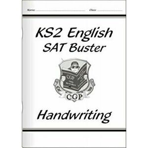 KS2 English Writing Buster - Handwriting, Paperback - *** imagine