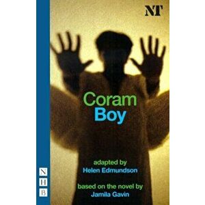 Coram Boy (stage version), Paperback - Jamila Gavin imagine