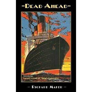 Dead Ahead, Paperback - Richard Maher imagine