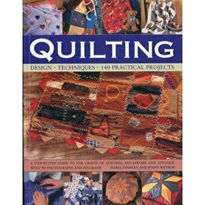 Quilting, Paperback - Isabel Stanley imagine