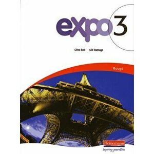 Expo 3 Rouge Pupil Book, Paperback - *** imagine