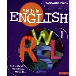 Skills in English: Framework Edition Student Book 1, Paperback - Marian Slee imagine