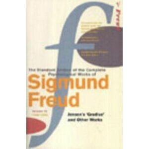 Complete Psychological Works Of Sigmund Freud, The Vol 9, Paperback - Sigmund Freud imagine