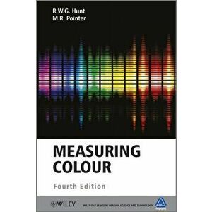 Measuring Colour, Hardback - M. R. Pointer imagine