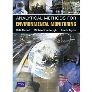 Analytical Methods for Environmental Monitoring, Paperback - *** imagine