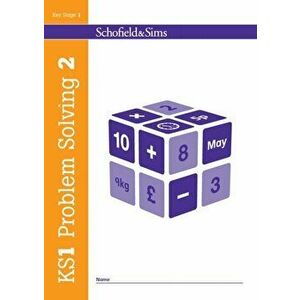 KS1 Problem Solving Book 2, Paperback - Paul Martin imagine