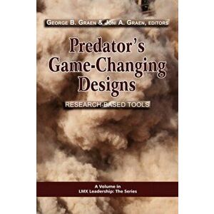 Predator's Game-changing Designs. Research-based Tools, Paperback - *** imagine