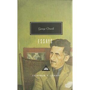 Essays, Hardback - George Orwell imagine