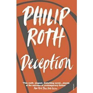 Deception, Paperback - Philip Roth imagine