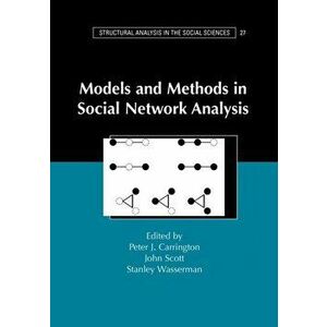 Models and Methods in Social Network Analysis, Paperback - *** imagine
