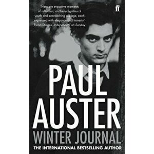 Winter Journal, Paperback - Paul Auster imagine