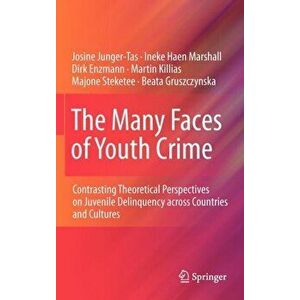 Many Faces of Youth Crime. Contrasting Theoretical Perspectives on Juvenile Delinquency across Countries and Cultures, Hardback - Beata Gruszczynska imagine