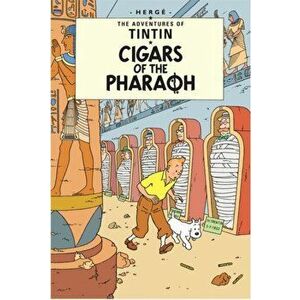 Cigars of the Pharaoh, Paperback - *** imagine