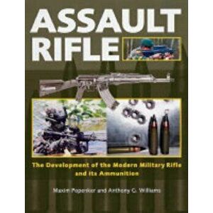 Assault Rifle, Hardback - Anthony G. Williams imagine