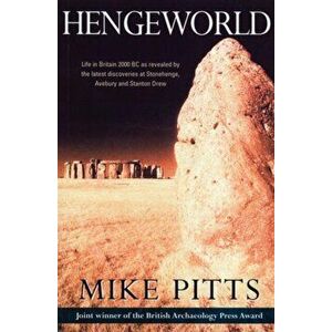 Hengeworld, Paperback - Michael W. Pitts imagine