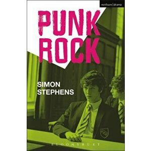 "Punk Rock", Paperback - Simon Stephens imagine