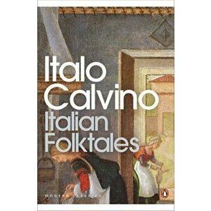 Italian Folktales, Paperback - Italo Calvino imagine