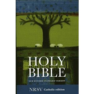Catholic Bible: New Revised Standard Version. NRSV Anglicized Edition with Apocrypha, Hardback - *** imagine