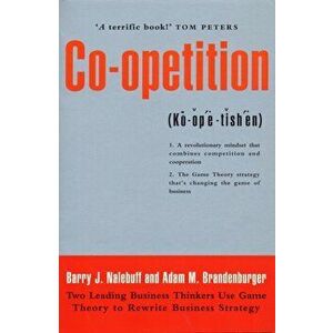Co-Opetition, Paperback - Barry J. Nalebuff imagine