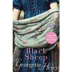 Black Sheep, Paperback - Georgette Heyer imagine