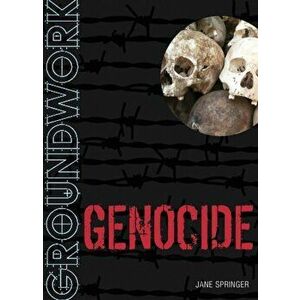 Groundwork Genocide, Hardback - Jane Springer imagine