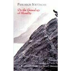 On the Genealogy of Morality. A Polemic, Paperback - Friedrich Nietzsche imagine