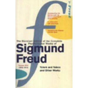 Complete Psychological Works Of Sigmund Freud, The Vol 13, Paperback - Sigmund Freud imagine