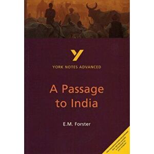 Passage to India: York Notes Advanced, Paperback - Nigel Messenger imagine