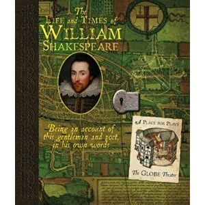 William Shakespeare. From Stratford to London, Hardback - Ari Berk imagine