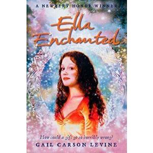 Ella Enchanted, Paperback imagine