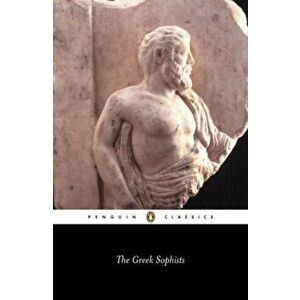 Greek Sophists, Paperback - *** imagine
