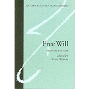 Free Will, Paperback - *** imagine