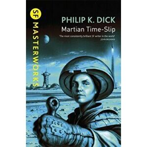 Martian Time-Slip, Paperback - Philip K. Dick imagine
