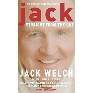 Jack, Paperback - Jack Welch imagine