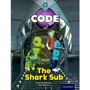 Project X Code: Shark the Shark Sub, Paperback - Marilyn Joyce imagine
