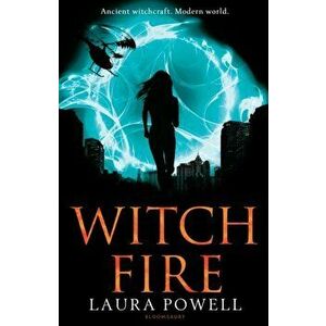 Witch Fire, Paperback - Laura Powell imagine