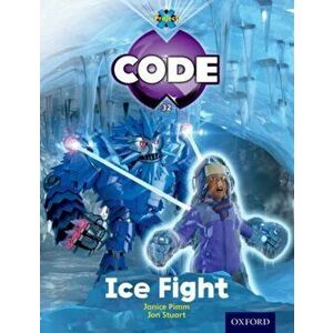 Project X Code: Freeze Ice Fight, Paperback - Marilyn Joyce imagine