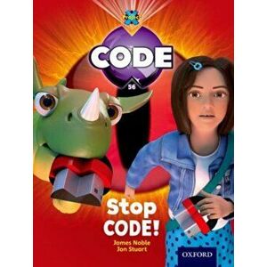 Project X Code: Control Stop Code!, Paperback - Marilyn Joyce imagine