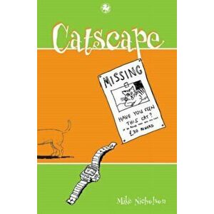 Catscape, Paperback - Mike Nicholson imagine