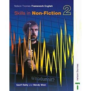 Nelson Thornes Framework English Skills in Non-Fiction 2, Paperback - Wendy Wren imagine