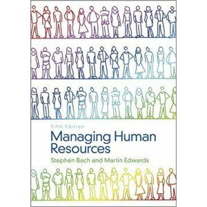 Managing Human Resources. Human Resource Management in Transition, Paperback - *** imagine