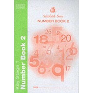 Number Book 2, Paperback - Jane Stamford imagine